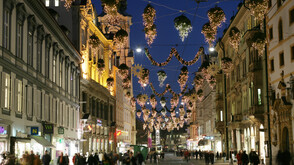 via Herrengasse a Graz (c) Graz Tourismus