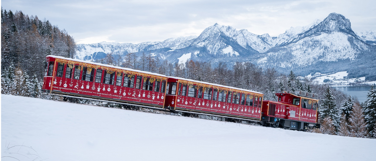 Cremagliera a vapore Schafbergbahn (c) Salzburg AG 