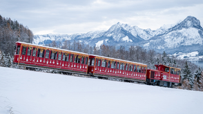 Cremagliera a vapore Schafbergbahn (c) Salzburg AG 