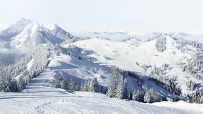 Snow Space Salzburg: Blick Richtung St. Johann