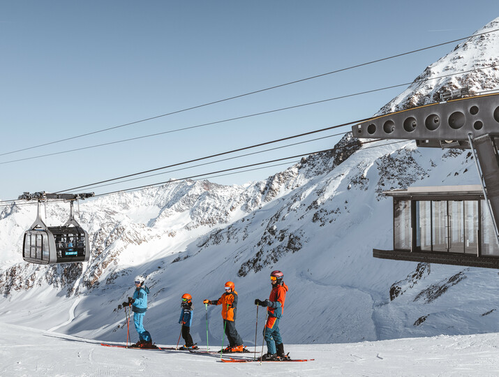 Ski Alpin Falginjochbahn