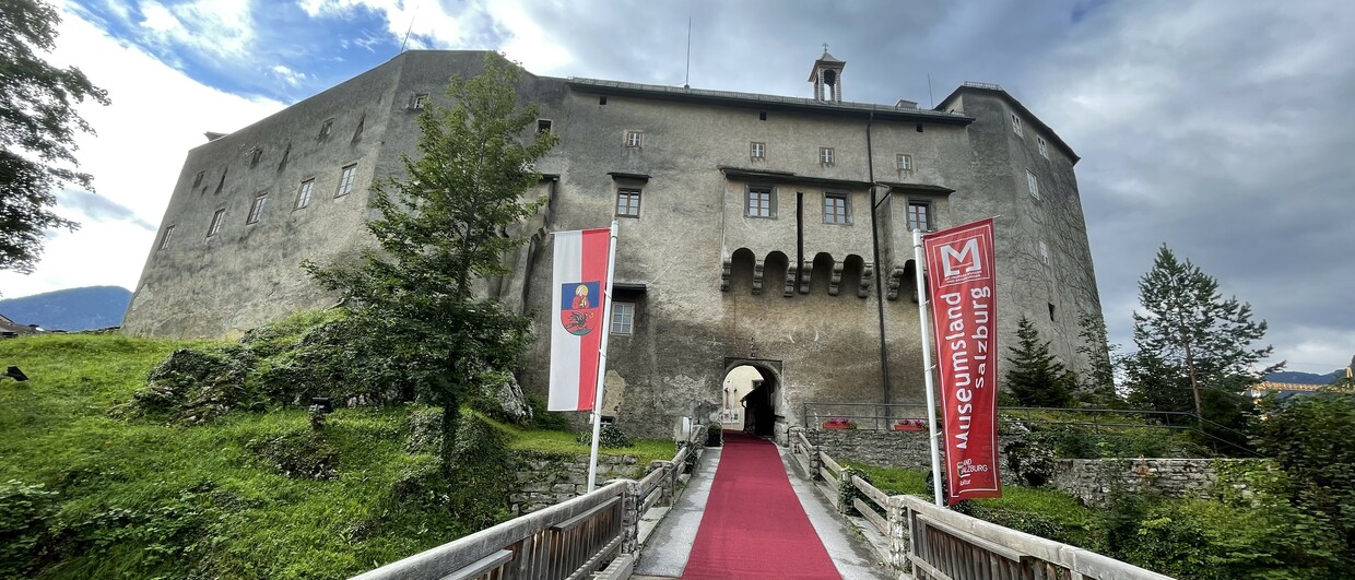 Castello di Golling (c) TVB Golling