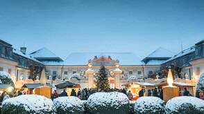 Palazzo Halbturn (c) Burgenland Tourismus Birgit Machtinger