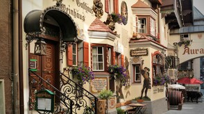 Centro storico di Kufstein (c) TVB Kufsteinerland