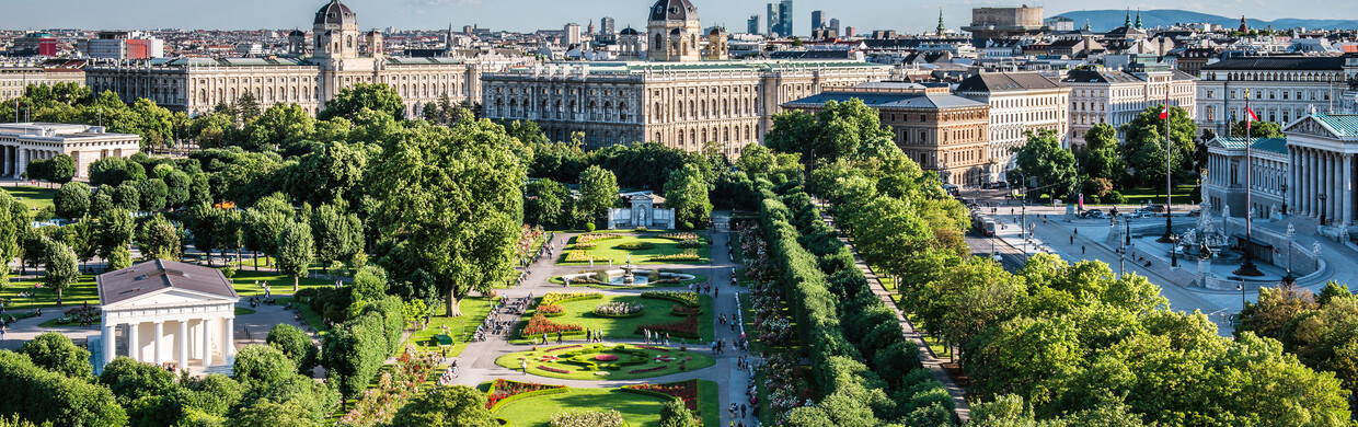 Vienna's City Centre