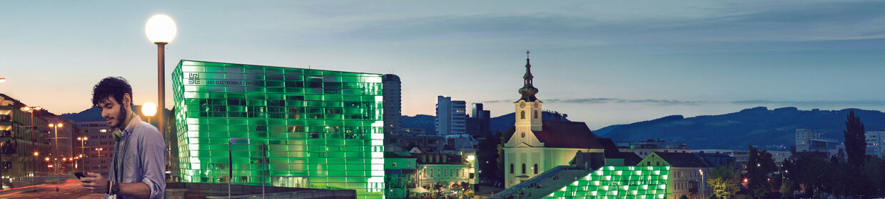 Ars Electronica Center