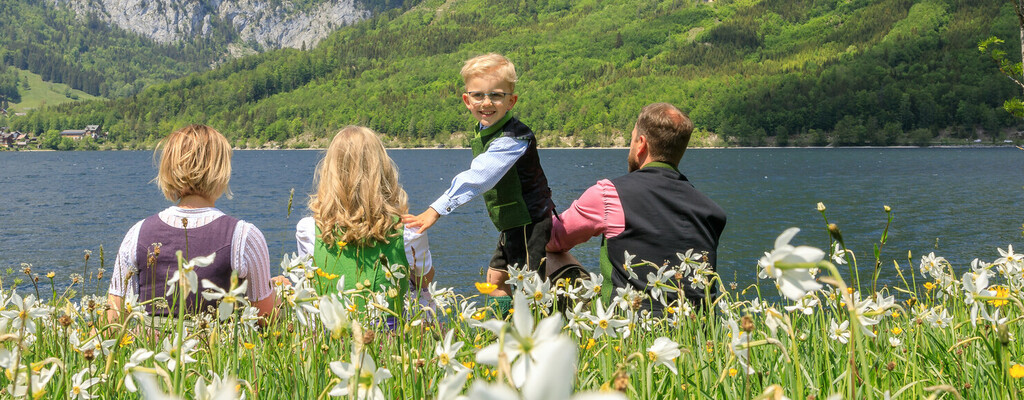 Stiria Festa dei Narcisi (c) www.narzissenfest.at Martin Huber