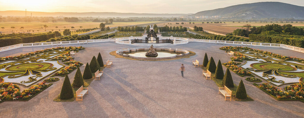 Schloss Hof (c) Schloss Schoenbrunn Kultur und Betriebs GmbH Severin Wurnig