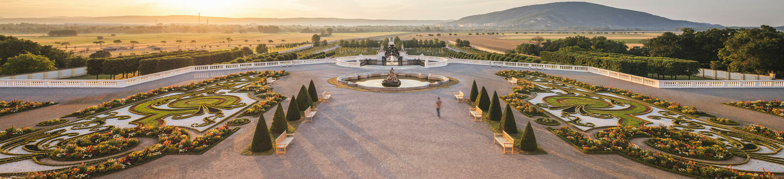 Schloss Hof (c) Schloss Schoenbrunn Kultur und Betriebs GmbH Severin Wurnig