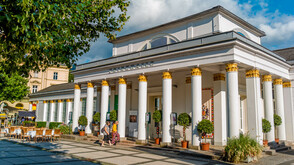 Bad Ischl Trinkhalle (c) Wolfgang Spekner